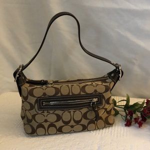Small coach purse